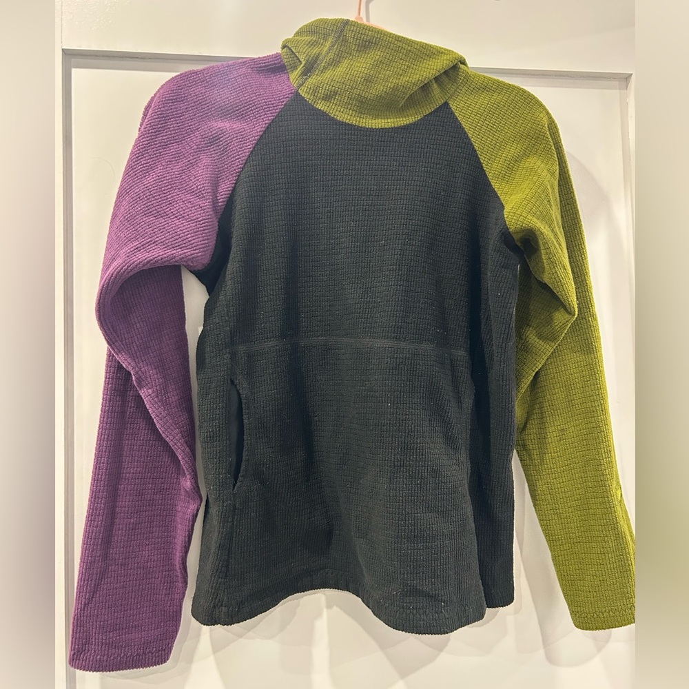 Melanzana hoodie (RARE)